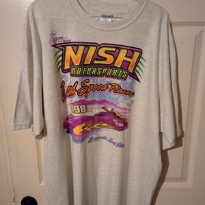 Nish Motorsports Tee shirt